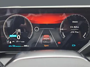 Mitsubishi Eclipse Cross Instyle