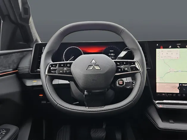 Mitsubishi Eclipse Cross Instyle