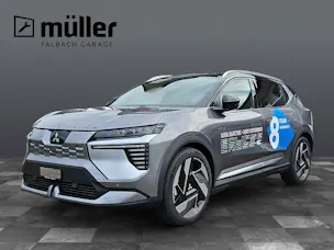 Mitsubishi Eclipse Cross Instyle