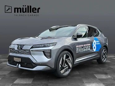 MITSUBISHI ECLIPSE CROSS