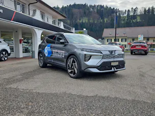 Mitsubishi Eclipse Cross Instyle