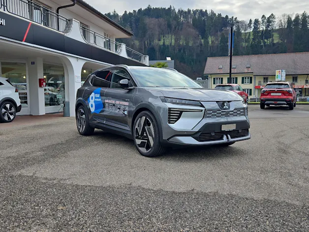 Mitsubishi Eclipse Cross Instyle