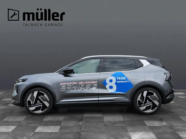 Mitsubishi Eclipse Cross Instyle