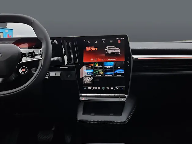 Mitsubishi Eclipse Cross Instyle