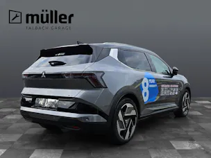 Mitsubishi Eclipse Cross Instyle