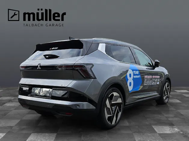 Mitsubishi Eclipse Cross Instyle