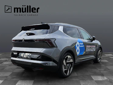 MITSUBISHI ECLIPSE CROSS 5