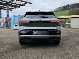 Mitsubishi Eclipse Cross Instyle