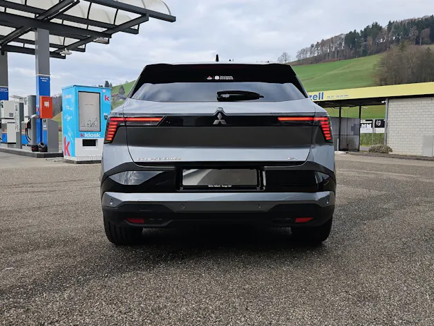 Mitsubishi Eclipse Cross Instyle