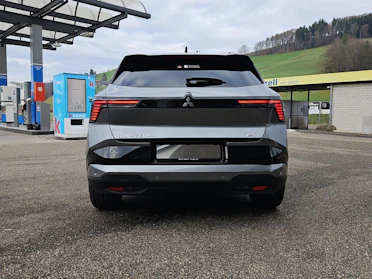 MITSUBISHI ECLIPSE CROSS 12