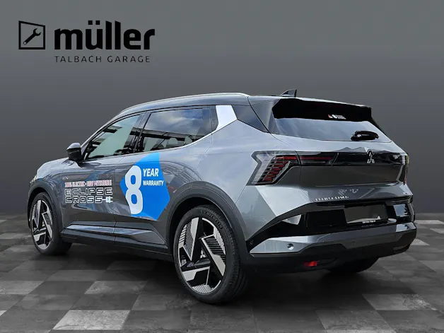 Mitsubishi Eclipse Cross Instyle
