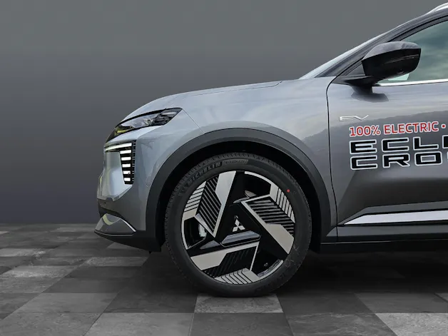Mitsubishi Eclipse Cross Instyle