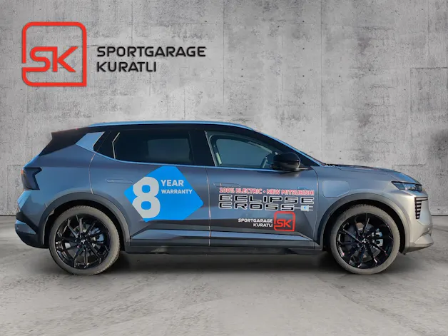 Mitsubishi Eclipse Cross Instyle BEV 87KWh