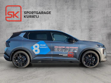 MITSUBISHI ECLIPSE CROSS 8