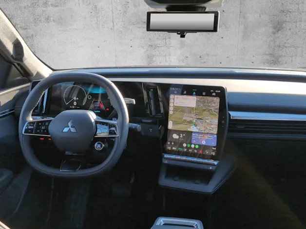 Mitsubishi Eclipse Cross Instyle BEV 87KWh