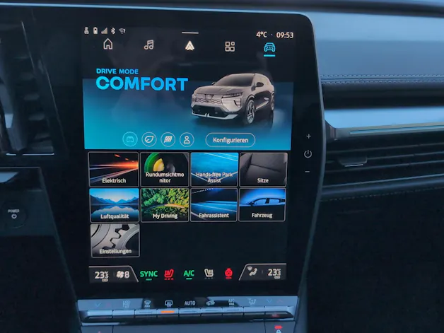 Mitsubishi Eclipse Cross Instyle BEV 87KWh