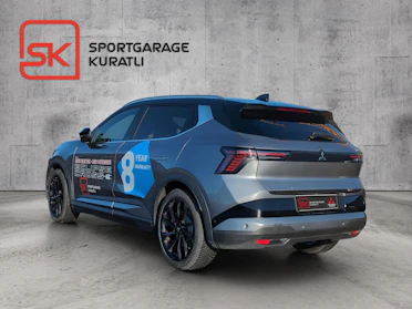 MITSUBISHI ECLIPSE CROSS 3