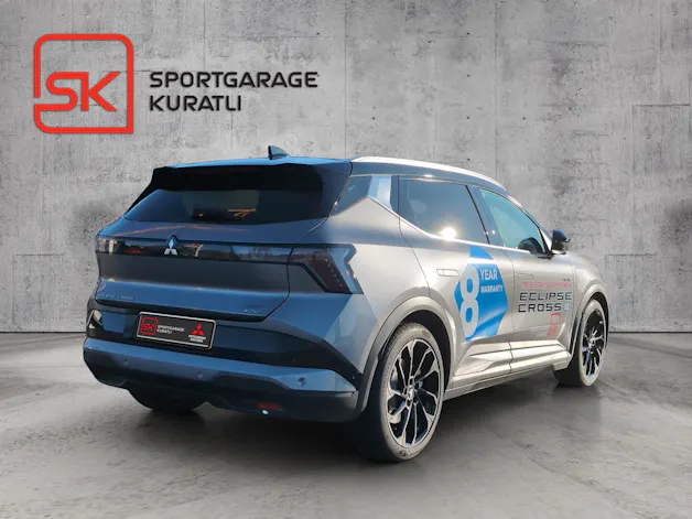 Mitsubishi Eclipse Cross Instyle BEV 87KWh
