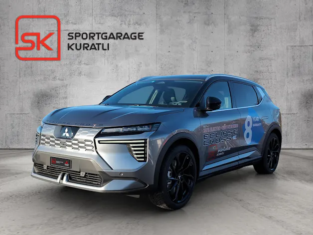 Mitsubishi Eclipse Cross Instyle BEV 87KWh