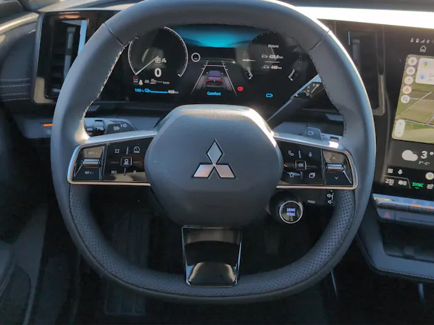 Mitsubishi Eclipse Cross Instyle BEV 87KWh