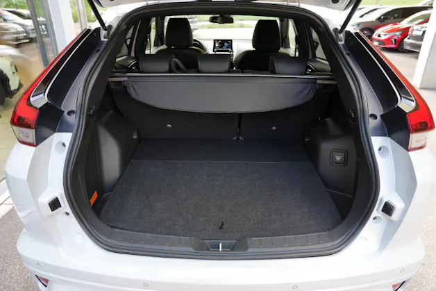 Mitsubishi Eclipse Cross 2.4 PHEV Instyle 4x4
