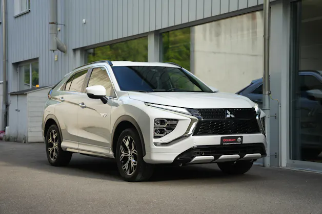 Mitsubishi Eclipse Cross 2.4 PHEV Instyle 4x4