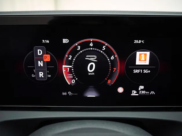 VW Tiguan 2.0 TSI DSG R-Line Black Style 4Motion (2025)