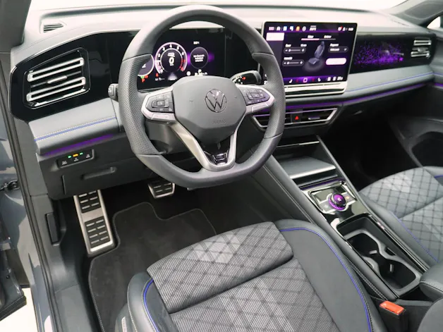 VW Tiguan 2.0 TSI DSG R-Line Black Style 4Motion (2025)