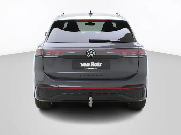 VW Tiguan 2.0 TSI DSG R-Line Black Style 4Motion (2025)