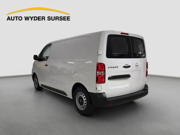 Opel Vivaro Cargo 1.5 D 120 Energize Your Business S/S
