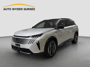 Peugeot 5008 e-Launch Edition AWD
