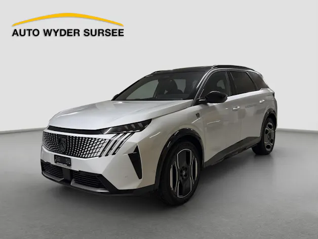 Peugeot 5008 e-Launch Edition AWD