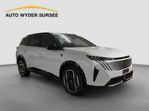Peugeot 5008 e-Launch Edition AWD