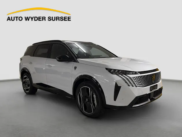 Peugeot 5008 e-Launch Edition AWD