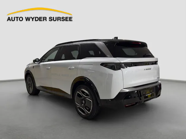 Peugeot 5008 e-Launch Edition AWD