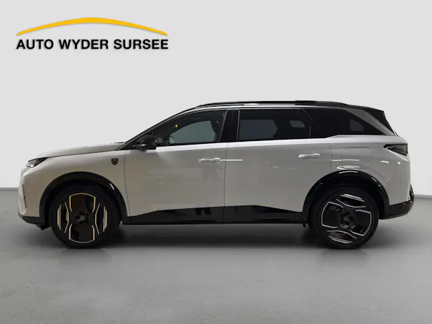 Peugeot 5008 e-Launch Edition AWD
