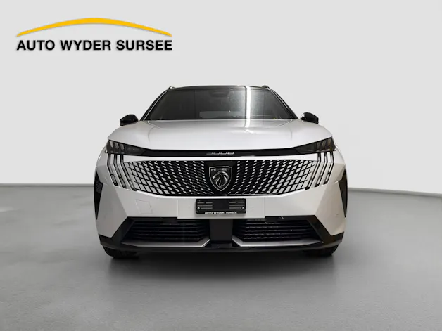 Peugeot 5008 e-Launch Edition AWD