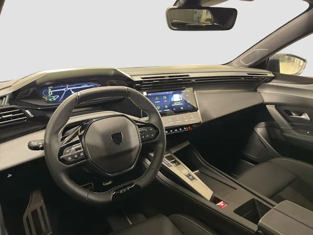 Peugeot 308 SW 1.2 Hybrid GT