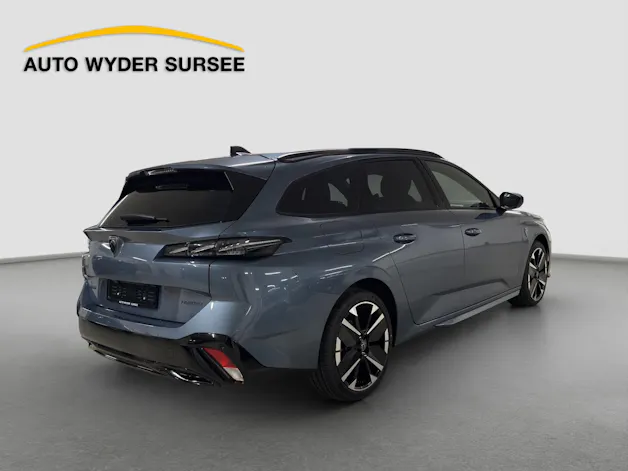 Peugeot 308 SW 1.2 Hybrid GT