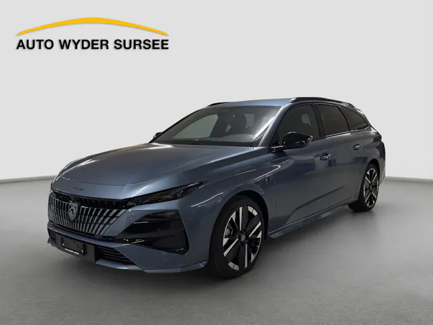 Peugeot 308 SW 1.2 Hybrid GT
