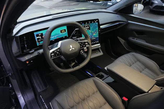 Mitsubishi Eclipse Cross Instyle