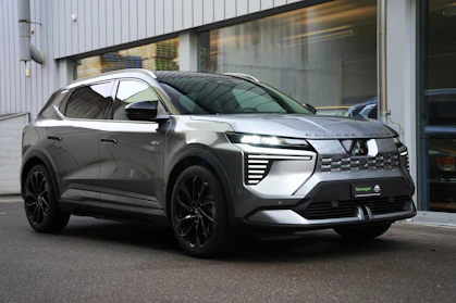 MITSUBISHI ECLIPSE CROSS
