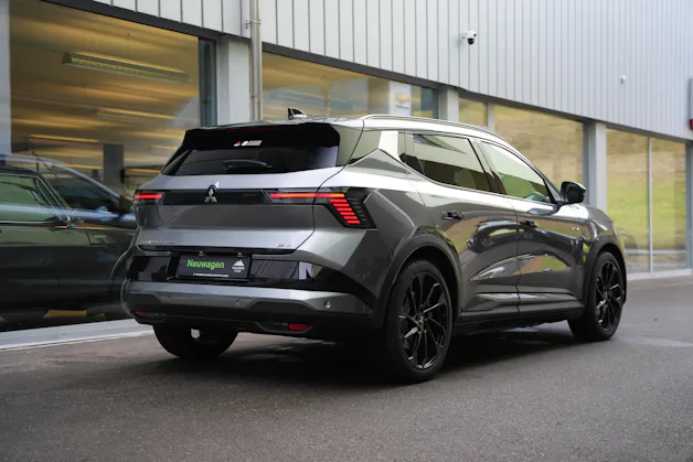 Mitsubishi Eclipse Cross Instyle