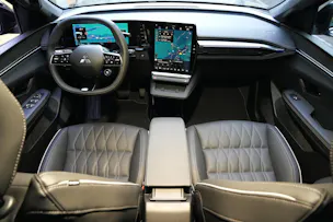 Mitsubishi Eclipse Cross Instyle