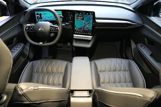 Mitsubishi Eclipse Cross Instyle