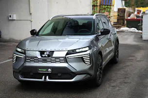 Mitsubishi Eclipse Cross Instyle