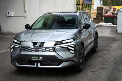 MITSUBISHI ECLIPSE CROSS 2