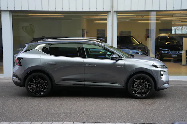 Mitsubishi Eclipse Cross Instyle