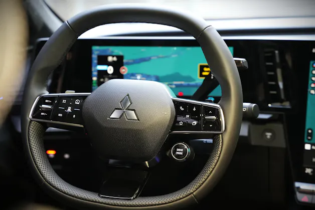 Mitsubishi Eclipse Cross Instyle