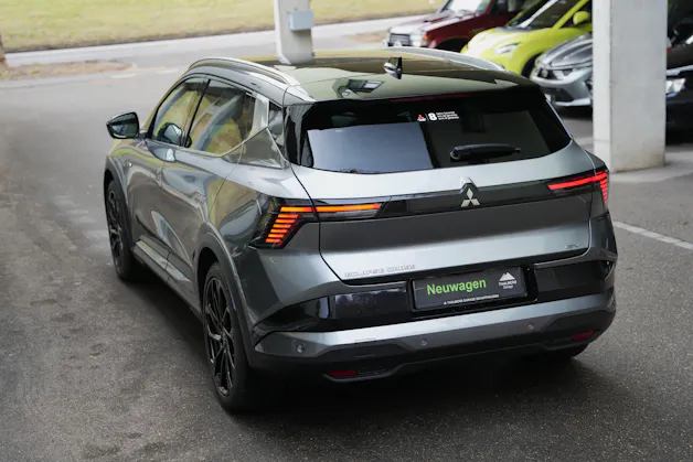 Mitsubishi Eclipse Cross Instyle